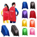 Super Hero Cape For Adult